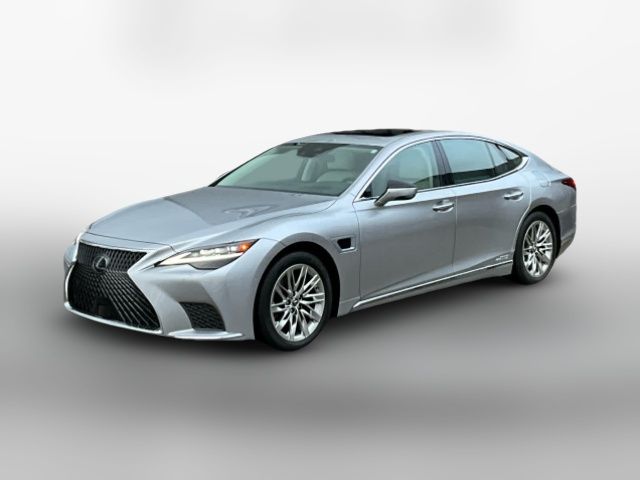 2022 Lexus LS 500h