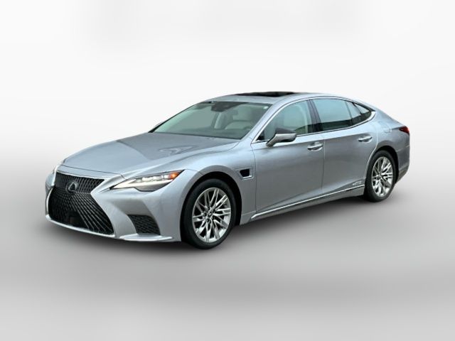 2022 Lexus LS 500h