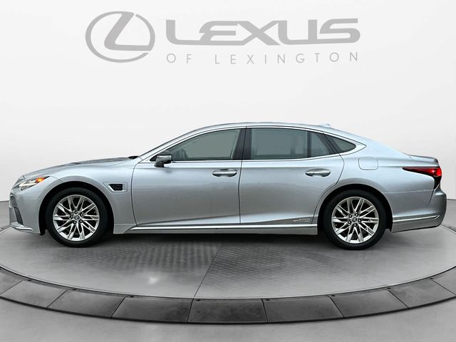 2022 Lexus LS 500h