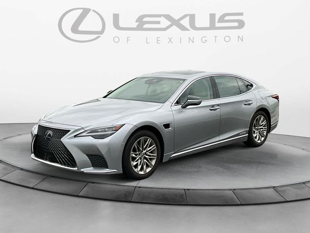 2022 Lexus LS 500h