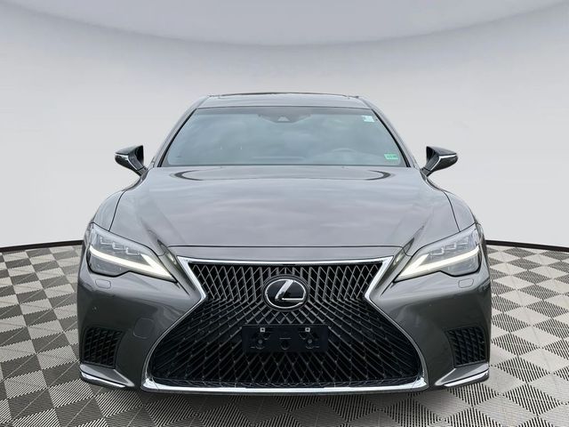 2022 Lexus LS 500
