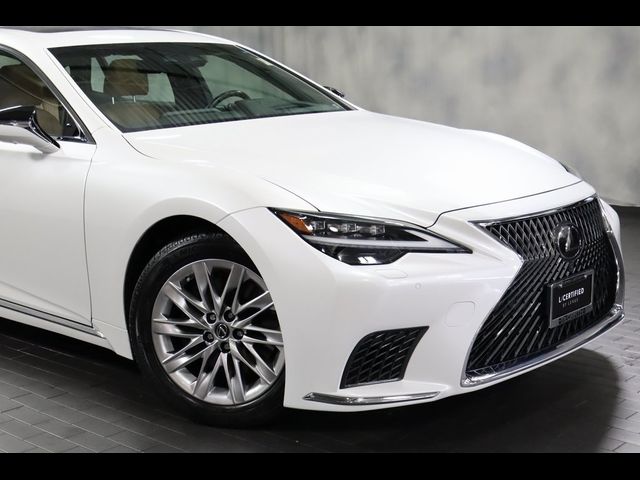 2022 Lexus LS 500