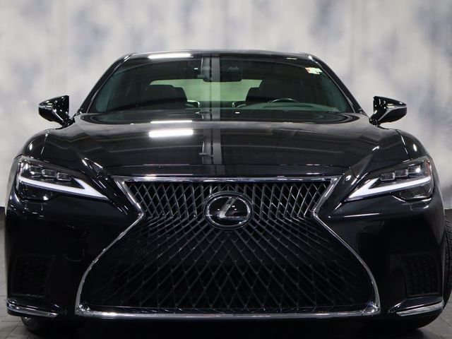 2022 Lexus LS 500