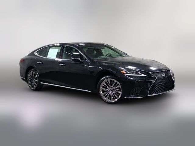 2022 Lexus LS 500