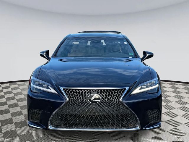 2022 Lexus LS 500