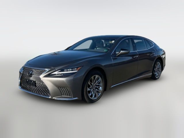 2022 Lexus LS 500