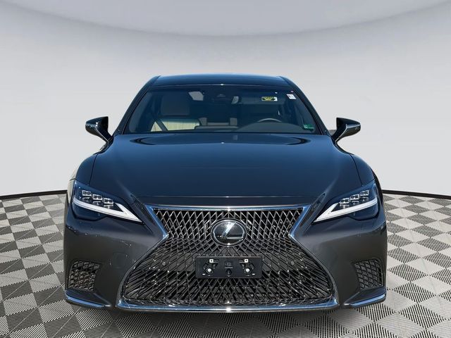2022 Lexus LS 500