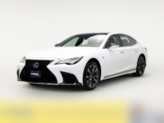 2022 Lexus LS 500 F Sport