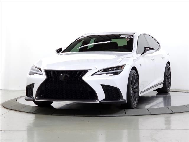 2022 Lexus LS 500 F Sport