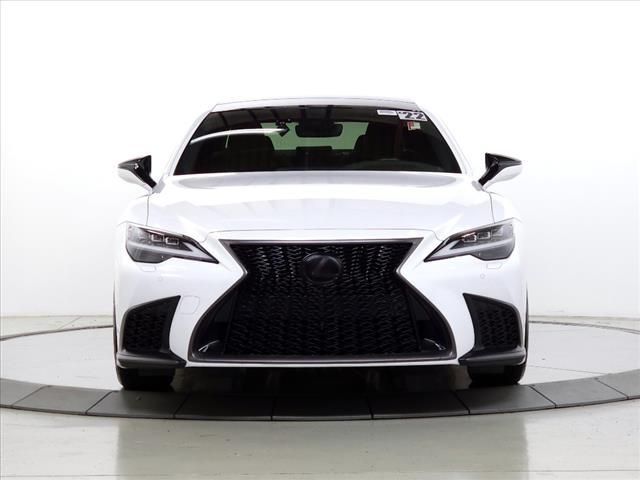 2022 Lexus LS 500 F Sport