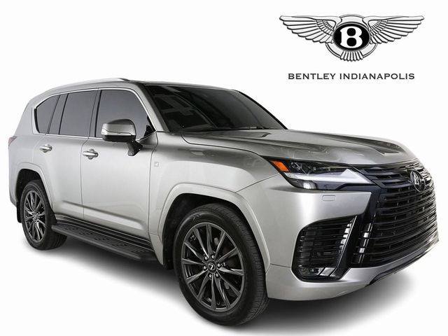 2022 Lexus LX LX 600