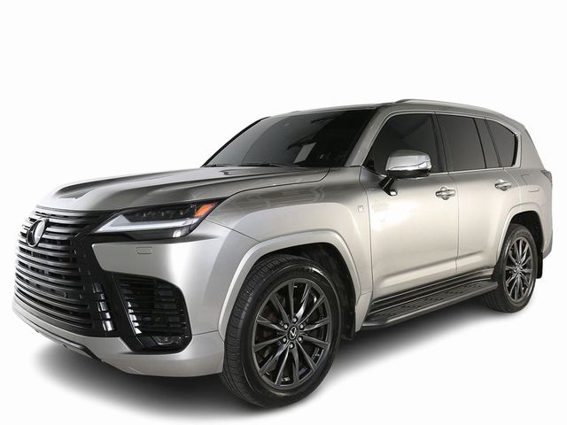 2022 Lexus LX LX 600