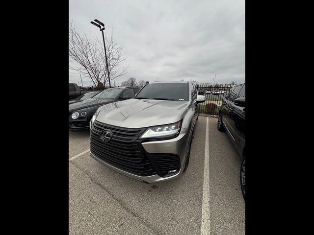 2022 Lexus LX LX 600