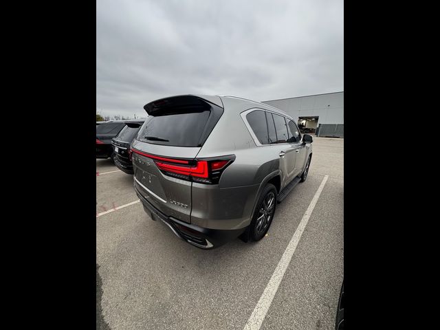 2022 Lexus LX LX 600