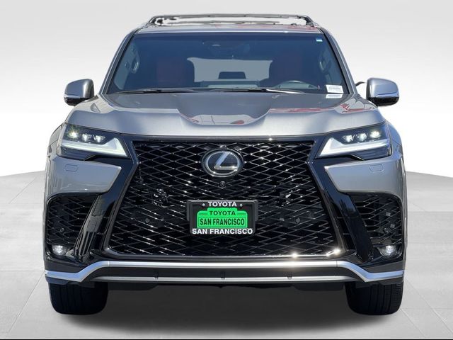 2022 Lexus LX LX 600 F SPORT