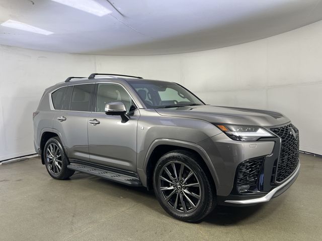 2022 Lexus LX LX 600 F SPORT