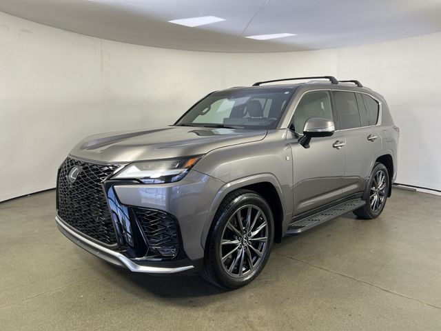 2022 Lexus LX LX 600 F SPORT