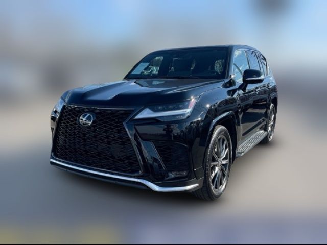 2022 Lexus LX LX 600 F SPORT