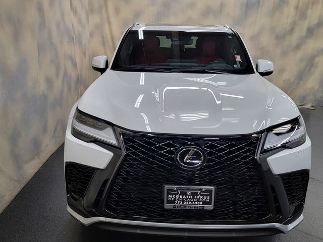 2022 Lexus LX LX 600 F SPORT