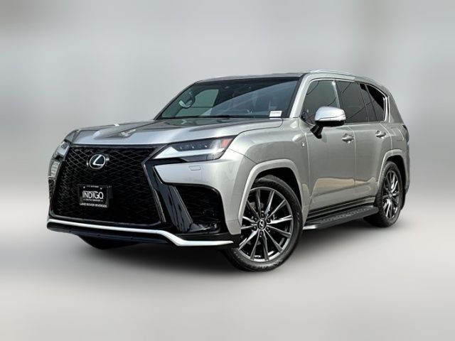 2022 Lexus LX LX 600 F SPORT