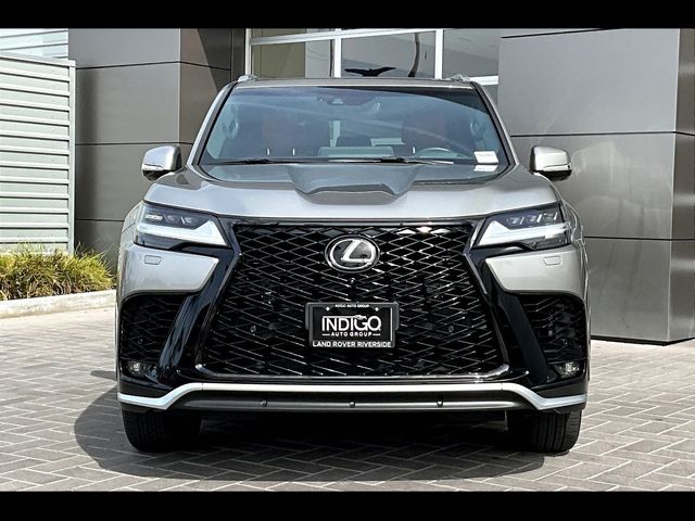 2022 Lexus LX LX 600 F SPORT