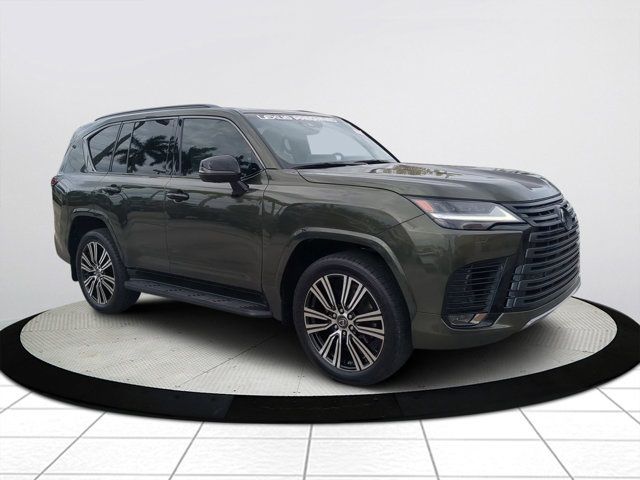 2022 Lexus LX LX 600 Luxury