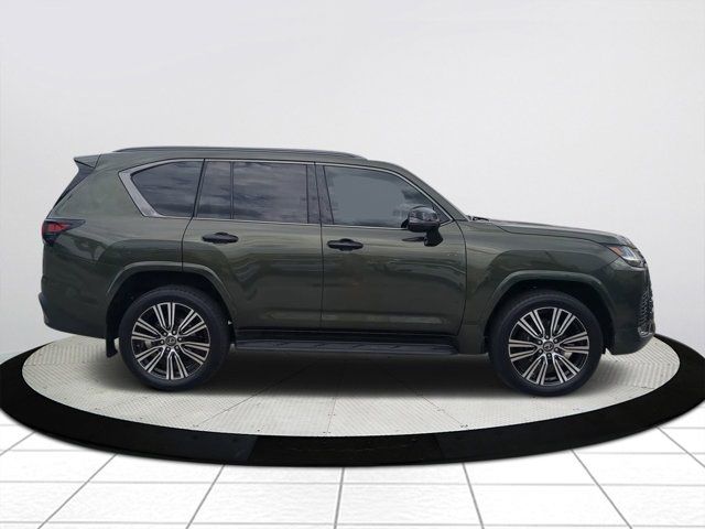 2022 Lexus LX LX 600 Luxury