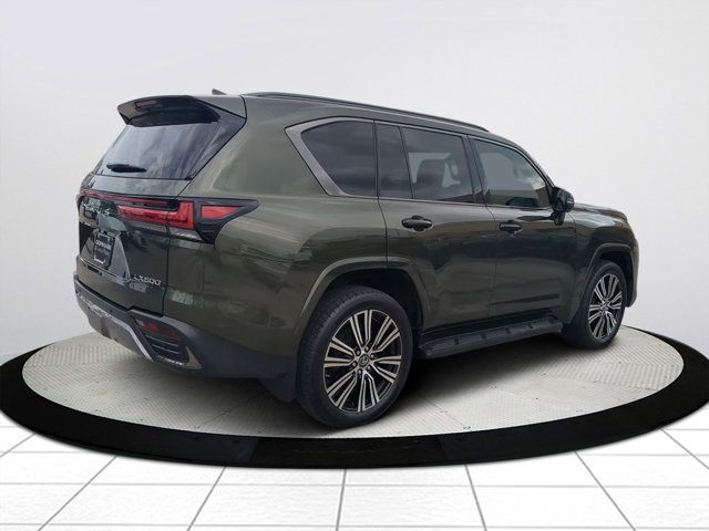 2022 Lexus LX LX 600 Luxury