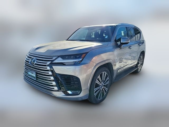 2022 Lexus LX LX 600 Luxury