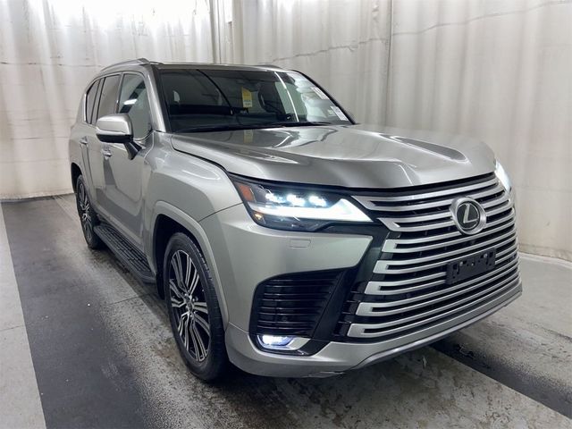 2022 Lexus LX LX 600 Luxury