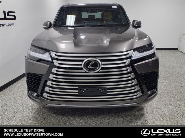 2022 Lexus LX LX 600 Luxury