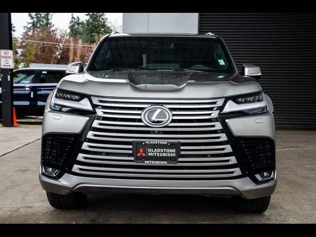 2022 Lexus LX LX 600 Luxury