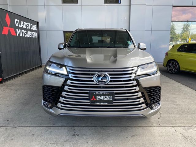 2022 Lexus LX LX 600 Luxury