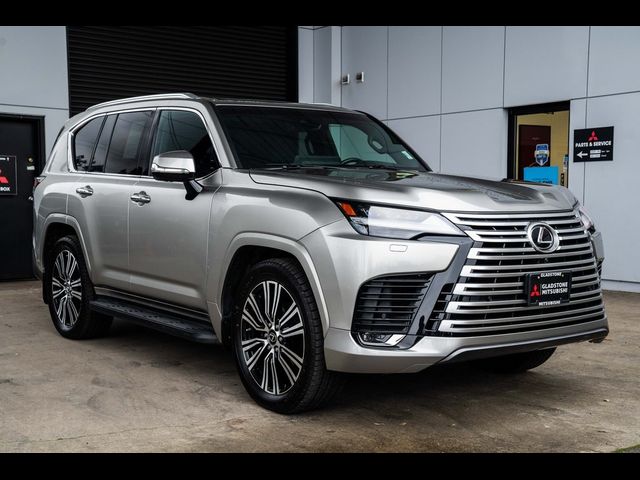 2022 Lexus LX LX 600 Luxury