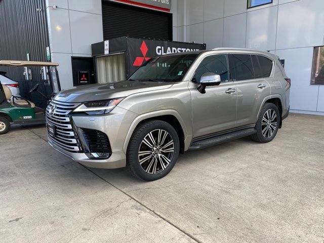 2022 Lexus LX LX 600 Luxury