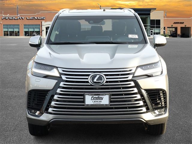 2022 Lexus LX LX 600 Luxury