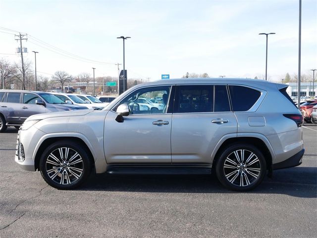 2022 Lexus LX LX 600 Luxury