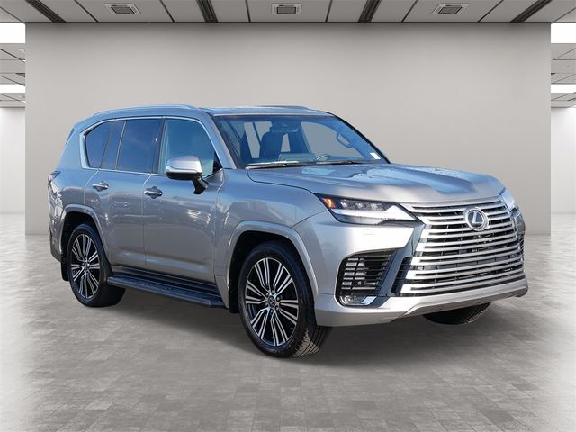 2022 Lexus LX LX 600 Luxury