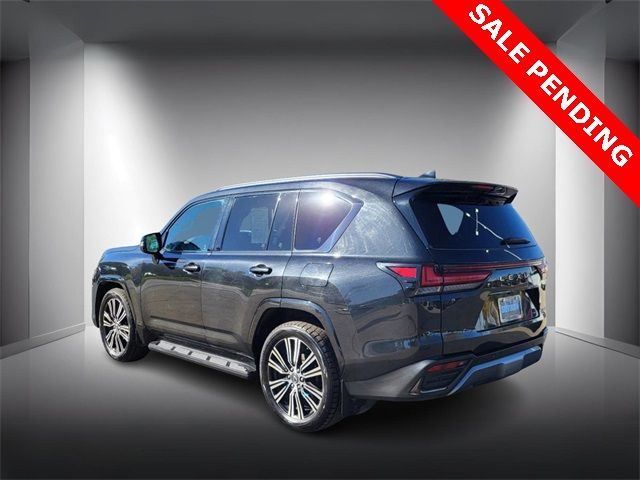 2022 Lexus LX LX 600 Luxury