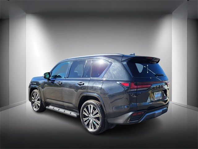 2022 Lexus LX LX 600 Luxury