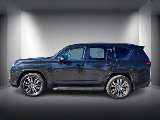 2022 Lexus LX LX 600 Luxury