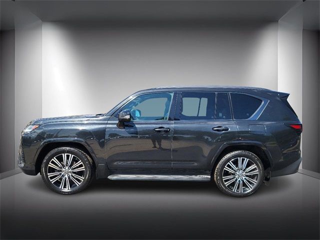 2022 Lexus LX LX 600 Luxury