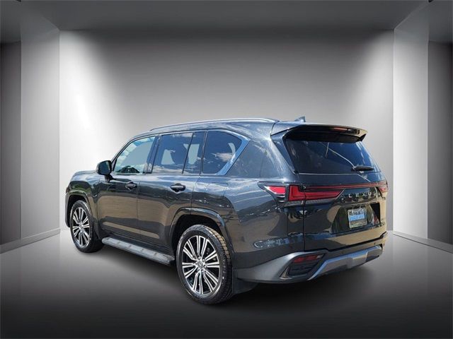 2022 Lexus LX LX 600 Luxury