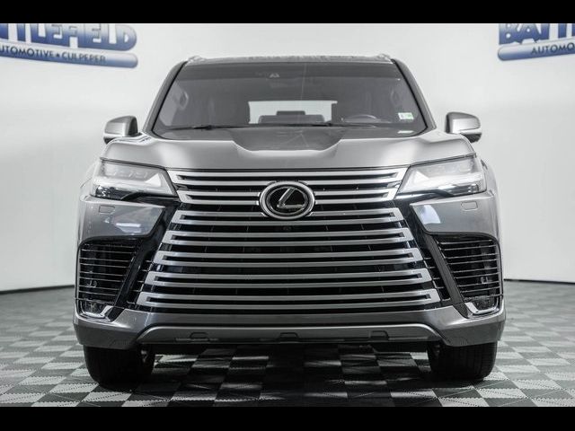 2022 Lexus LX LX 600 Luxury