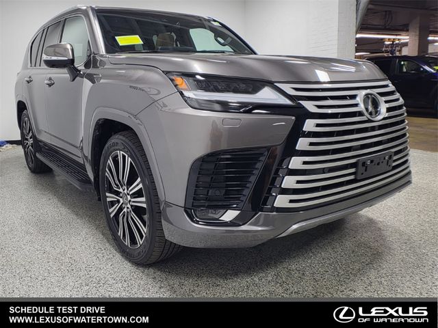 2022 Lexus LX LX 600 Luxury