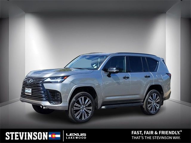 2022 Lexus LX LX 600 Luxury