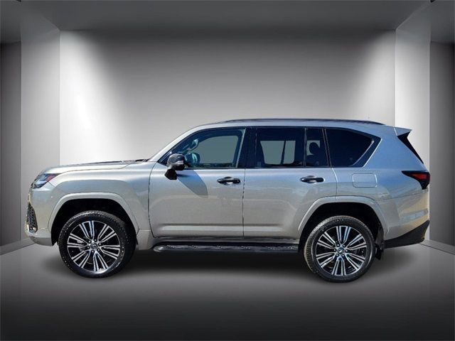 2022 Lexus LX LX 600 Luxury