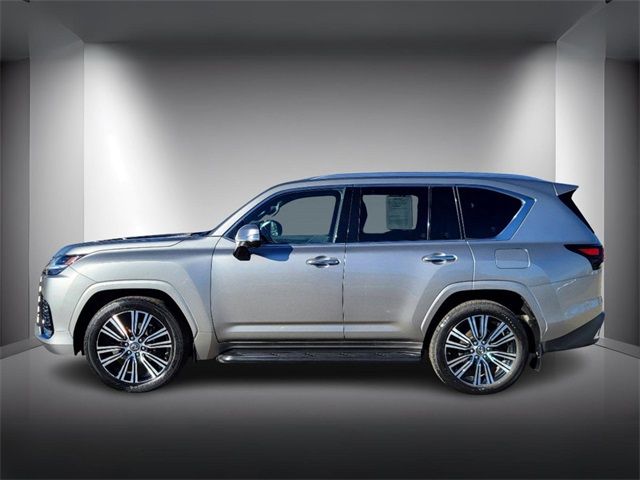 2022 Lexus LX LX 600 Luxury