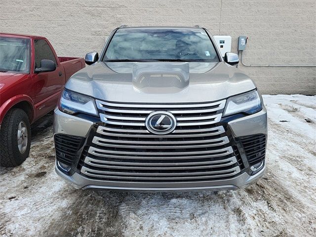 2022 Lexus LX LX 600 Luxury