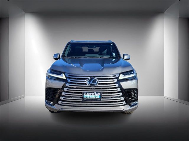 2022 Lexus LX LX 600 Luxury